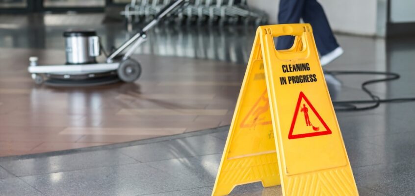 4 Reasons You Need Commercial Cleaning Services in Salt Lake City