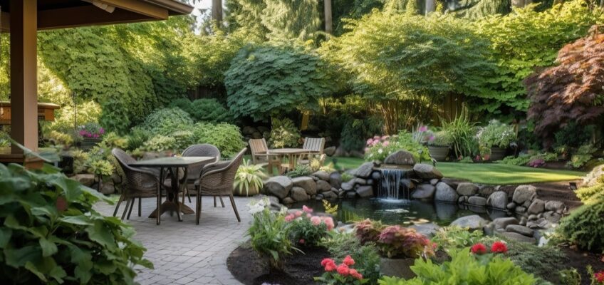 Improving Outdoor Aesthetics with a Landscape Architect in Salt Lake City