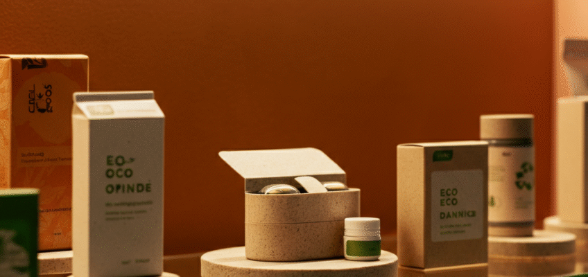 How to Design Weed Packaging That Stands Out on Dispensary Shelves