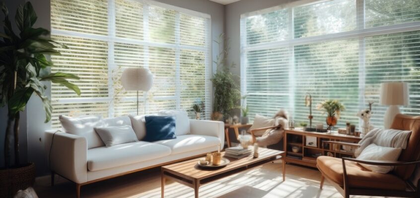 Comfortable and Energy-Efficient Window Shades in Heber 