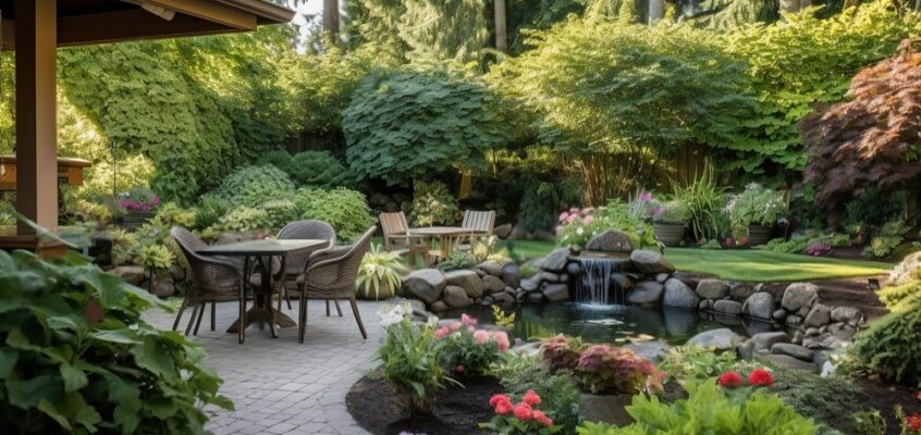 Improving Outdoor Aesthetics with a Landscape Architect in Salt Lake City