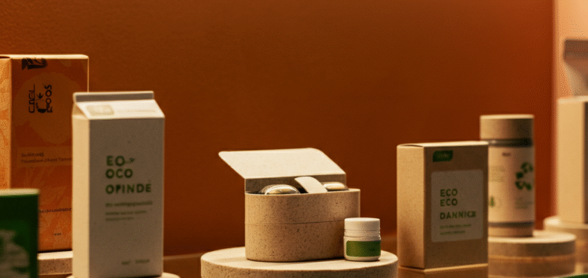 How to Design Weed Packaging That Stands Out on Dispensary Shelves