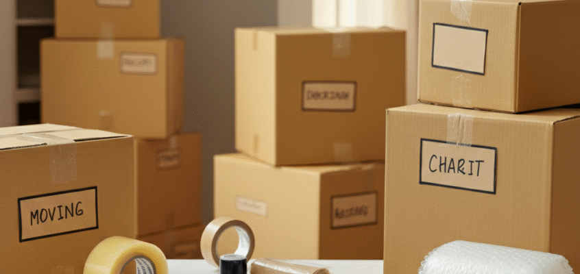 How​‍​‌‍​‍‌​‍​‌‍​‍‌ to Pack Like a Pro: Advice from Park City Moving Companies