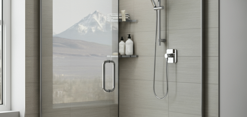 The​‍​‌‍​‍‌​‍​‌‍​‍‌ Benefits of Upgrading to a Walk-In Shower in Salt Lake City Homes