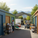 How‍‌‍‍‌‍‌‍‍‌ Self Storage in Heber Can Assist During a Moving Process