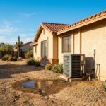 Why Tempe Homes Need Protection from HVAC Water Damage