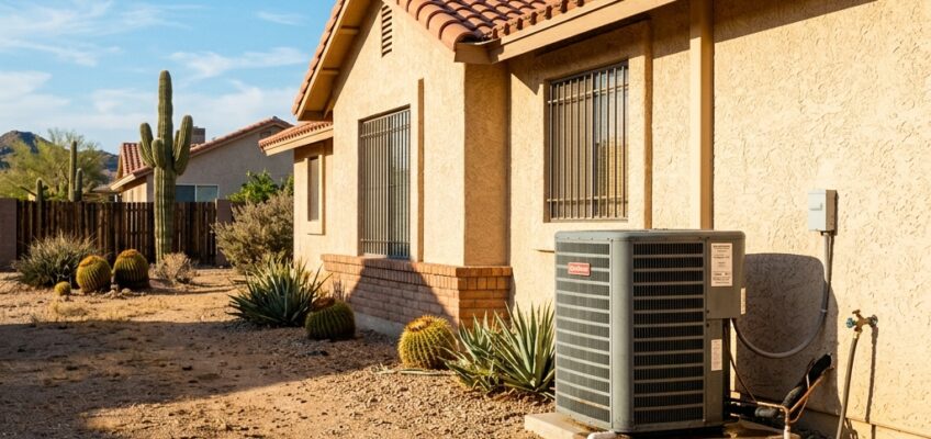 Why Tempe Homes Need Protection from HVAC Water Damage
